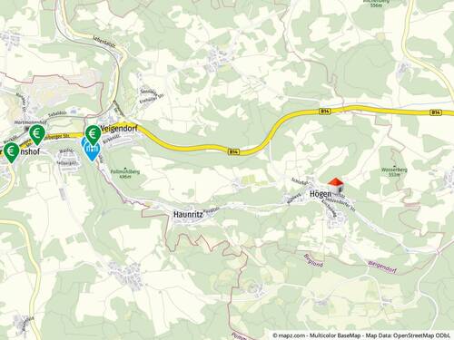 Lageplan - 