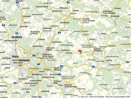Lageplan - 