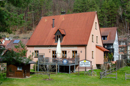 Südansicht - Einfamilienhaus mit 191,20 m&sup2; in Weigendorf / Högen zum Kaufen