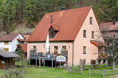 Süd-/Ostansicht - 