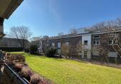Blick vom Balkon - Etagenwohnung mit 70,00 m&sup2; in Wentorf bei Hamburg zum Kaufen