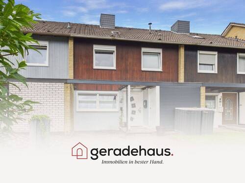 Titelbild - Mehr als ein Reihenmittelhaus - ein Zuhause zum Ankommen