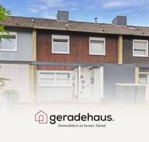 Mehr als ein Reihenmittelhaus - ein Zuhause zum Ankommen - Nordhorn