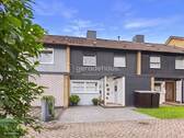 Vorderseite Bearbeitet - 4 Zimmer Reihenmittelhaus in Nordhorn