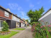 Einfahrt - Reihenmittelhaus mit 100,00 m&sup2; in Nordhorn zum Kaufen