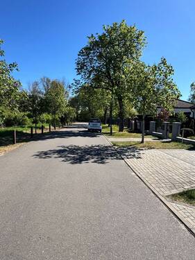 Straßenfront - 