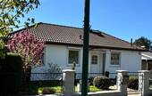 Eingangsfront - Einfamilienhaus - klein und fein