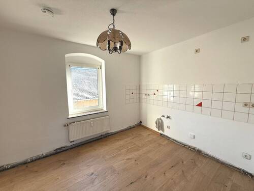 Küche.jpg - Etagenwohnung mit 63,00 m² in Grimma zur Miete