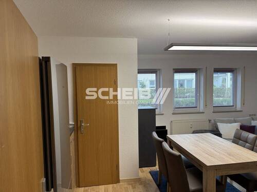 Zugang WC - Büro zur Miete in Michelfeld