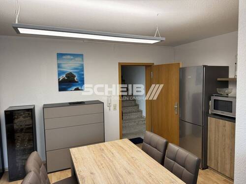 Türe zum Flur - Büro in Michelfeld