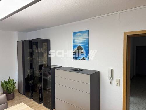 moderne Möbel (Mehrpreis) - Büro in Michelfeld zur Miete