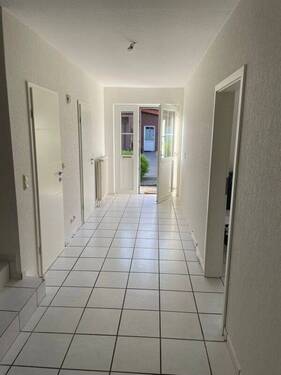 Flur EG - Doppelhaushälfte mit 121,60 m² in Merzen zur Miete