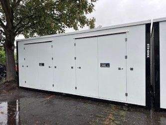 BSL Klimatisierte Außenlager - 