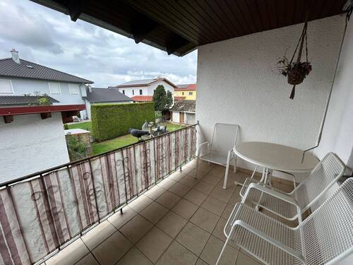 Balkon - 