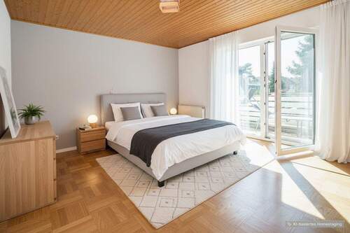 Schlafzimmer OG-Visualisiert - 