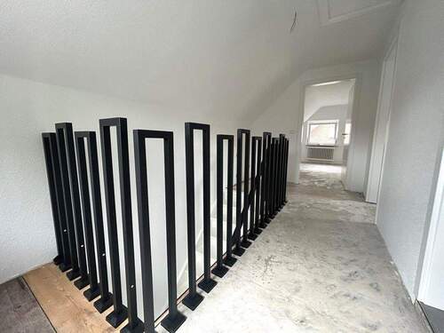 Stilvolle Treppenumrandung - 