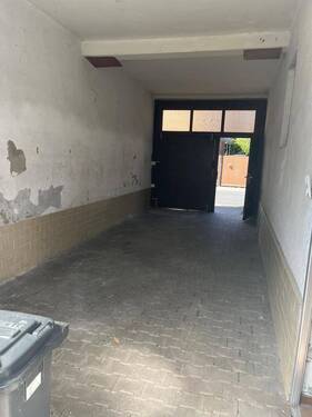 Tordurchfahrt
- 
