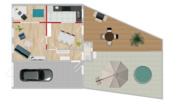 Grundriss EG - 