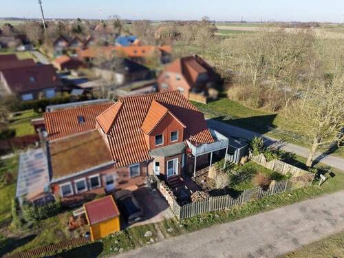 Bild4 - Doppelhaushälfte mit 110,20 m&sup2; in Hagermarsch zum Kaufen