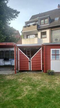 Rückwärtige Ansicht - Mehrfamilienhaus, Wohnhaus mit 165,00 m&sup2; in Neumünster zum Kaufen