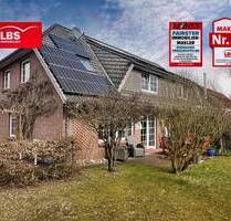 Gepflegte Doppelhaushälfte in toller Lage! - Kirchgellersen