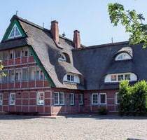 Ferienwohnung im Reetdachhaus - direkt am Kutterhafen, sofort vermietbar - Wurster Nordseeküste Neufeld