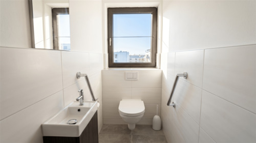 Gäste-WC - 