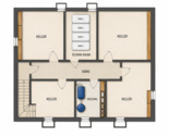 Grundriss UG - 