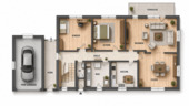 Grundriss EG - 