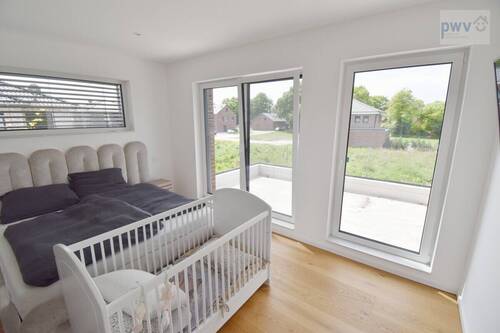 Elternschlafzimmer Ansicht I - 