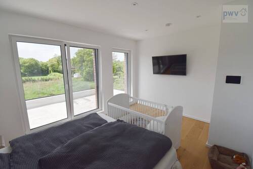 Elternschlafzimmer Ansicht II - 