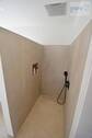 barrierefreie Dusche mit Fußbodenheizung - 