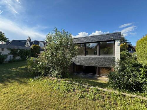 Hausansicht - 