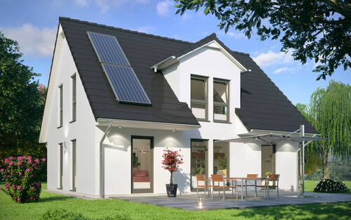 SH122FSVarA-1 - 5 Zimmer Einfamilienhaus zum Kaufen in Kitzscher / Thierbach