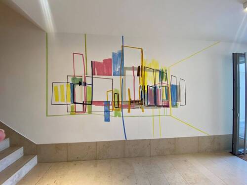Flurkunst Elke Zauner - 