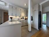 H101 W13 Offene Küche - Etagenwohnung mit 115,50 m&sup2; in Fürth zur Miete