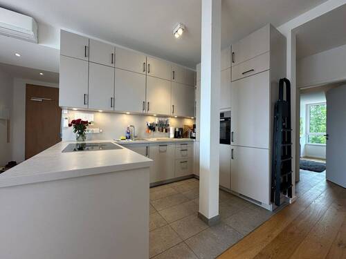 H101 W13 Offene Küche - Etagenwohnung mit 115,50 m&sup2; in Fürth zur Miete