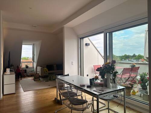 H101 W13 Esszimmer Terrasse - 