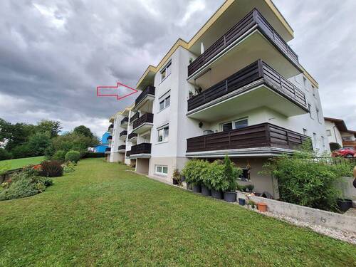 GEMI Immobilien Eigentumswohnung.jpg - 2 Zimmer Etagenwohnung zum Kaufen in Zwiesel