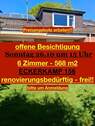 Sonntag 26.10.um 15 Uhr Besichtigung - Wellingsbüttel - BESICHTIGUNG Sonntag 26.10. um 15 Uhr - großes EFH - renovierungsbedürftig - aber toller Schnitt - FREI!