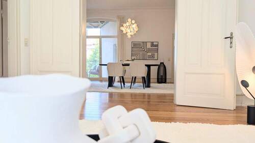 Blick Esszimmer - 