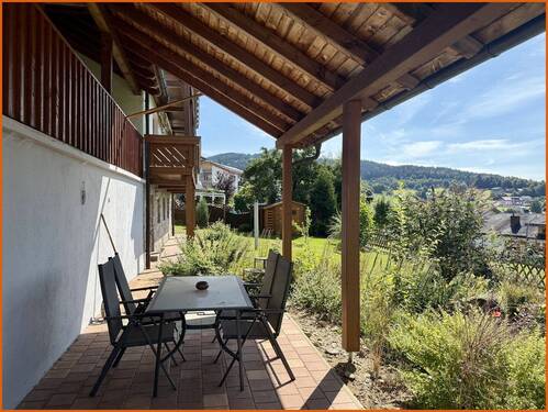 Gartennutzung Terrasse - 