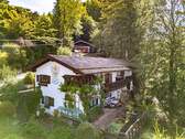 Aussenansicht mit Terrasse - 