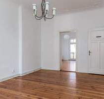 Elegante Stuckaltbauwohnung mit Potential nahe Brosepark! - Berlin Niederschönhausen
