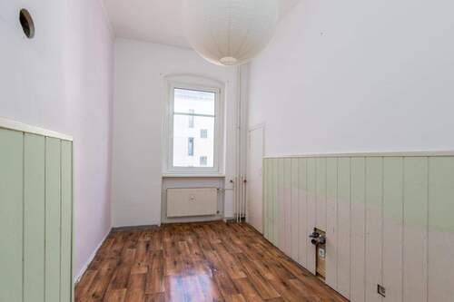 Küche - 2 Zimmer Etagenwohnung in Berlin