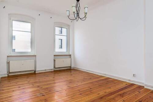 Zimmer 1 - Etagenwohnung mit 59,00 m&sup2; in Berlin zum Kaufen