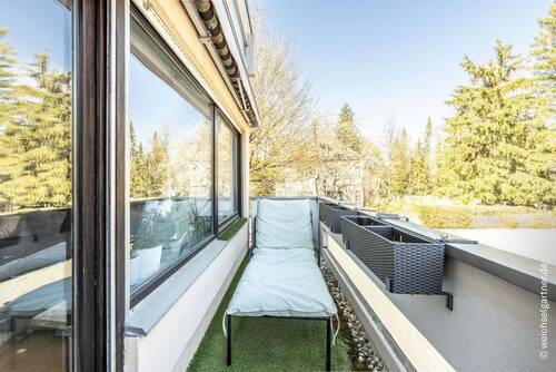 Lauschiger Balkon - 