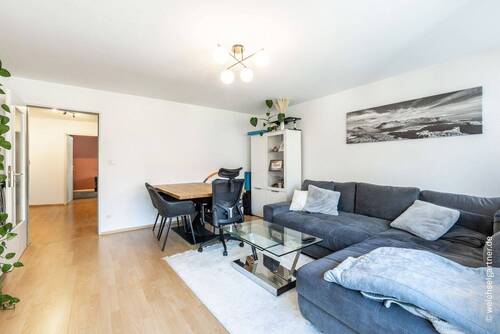 Weitere Ansicht Wohnzimmer - 