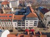 Vogelperspektive - 3-Zimmerwohnung mit Loggia in gefragter Westlage