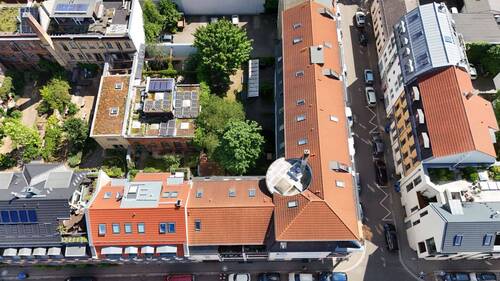 Wohnanlage - Etagenwohnung mit 76,00 m&sup2; in Leipzig zum Kaufen